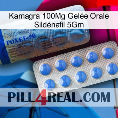 Kamagra 100Mg Gelée Orale Sildénafil 5Gm 40